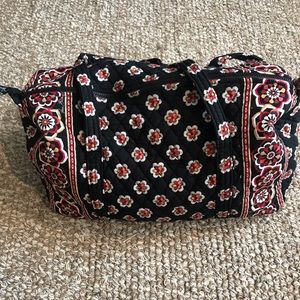 Vera Bradley Pirouette Large Travel Duffel Bag